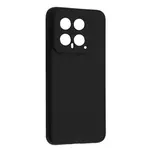 ЧОХОЛ SILICONE CASE FULL ДЛЯ XIAOMI 14, ЧОРНИЙ