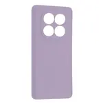 ЧОХОЛ SILICONE CASE FULL ДЛЯ REDMI NOTE 14 PRO+ 5G LILAC