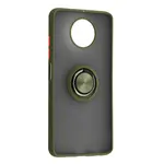 ЧОХОЛ GINGLE RING CASE ДЛЯ REDMI NOTE 9T, NOTE 9 5G KHAKI