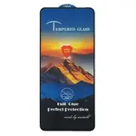 ЗАХИСНЕ СКЛО FULL GLUE ДЛЯ OPPO A73 5G, ЧОРНИЙ (ТЕХ. ПАК)