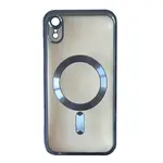 ЧОХОЛ SHINING CAMERA MAGSAFE ДЛЯ IPHONE XR СИНІЙ