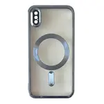 ЧОХОЛ SHINING CAMERA MAGSAFE ДЛЯ IPHONE XS LILAC