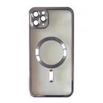 ЧОХОЛ SHINING CAMERA MAGSAFE ДЛЯ IPHONE 11 PRO MAX GLYCINE