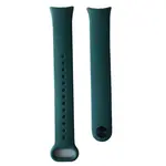 РЕМІНЕЦЬ ДЛЯ XIAOMI MI BAND 8, 9, 10 DARK ЗЕЛЕНИЙ