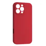 ЧОХОЛ SILICONE CASE FULL CAMERA COPY ДЛЯ IPHONE 16 PRO (65) РОЖЕВИЙ CITRUS
