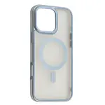 MR4_131760 Чохол perfect case with magsafe для iphone 16 pro max titanium light синій 