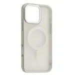 ЧОХОЛ PERFECT CASE WITH MAGSAFE ДЛЯ IPHONE 16 PRO TITANIUM, СІРИЙ
