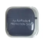 ЧОХОЛ ДЛЯ AIRPODS 4 SILICONE CASE, MICROFIBER LAVANDER