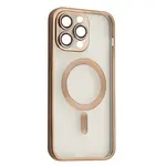 ЧОХОЛ SHINING CAMERA MAGSAFE ДЛЯ IPHONE 15 PRO MAX DESERT TITANIUM