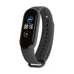 РЕМІНЕЦЬ ДЛЯ XIAOMI MI BAND 5, 6, 7 DARK, СІРИЙ