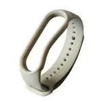 РЕМІНЕЦЬ ДЛЯ XIAOMI MI BAND 5, 6, 7 LIGHT, СІРИЙ
