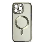 MR4_132017 Чохол shining camera magsafe для iphone 15 pro max natural titanium 
