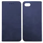 ЧОХОЛ-КНИЖКА BLACK TPU MAGNET ДЛЯ REDMI 6A СИНІЙ