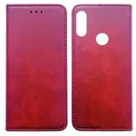 ЧОХОЛ-КНИЖКА BLACK TPU MAGNET ДЛЯ REDMI 7 ЧЕРВОНИЙ