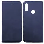 ЧОХОЛ-КНИЖКА BLACK TPU MAGNET ДЛЯ SAMSUNG A10S (A107F) СИНІЙ