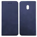 ЧОХОЛ-КНИЖКА BLACK TPU MAGNET ДЛЯ REDMI 8A СИНІЙ