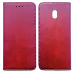 ЧОХОЛ-КНИЖКА BLACK TPU MAGNET ДЛЯ REDMI 8A ЧЕРВОНИЙ