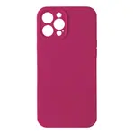 ЧОХОЛ SILICONE CASE FULL CAMERA COPY ДЛЯ IPHONE 12 PRO MAX (54) DRAGON FRUIT