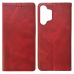 ЧОХОЛ-КНИЖКА BLACK TPU MAGNET ДЛЯ SAMSUNG A32 4G (A325) ЧЕРВОНИЙ