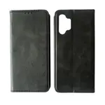 ЧОХОЛ-КНИЖКА BLACK TPU MAGNET ДЛЯ SAMSUNG A32 4G (A325), ЧОРНИЙ