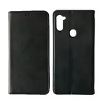 ЧОХОЛ-КНИЖКА BLACK TPU MAGNET ДЛЯ SAMSUNG A11 (A115), ЧОРНИЙ