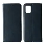 ЧОХОЛ-КНИЖКА BLACK TPU MAGNET ДЛЯ SAMSUNG A31 (A315) СИНІЙ