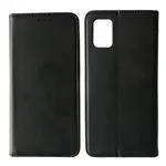 ЧОХОЛ-КНИЖКА BLACK TPU MAGNET ДЛЯ SAMSUNG A51 (A515), ЧОРНИЙ