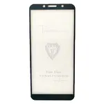 ЗАХИСНЕ СКЛО FULL GLUE ДЛЯ HUAWEI Y5P 2020, ЧОРНИЙ (ТЕХ. ПАК)