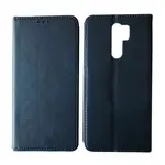 ЧОХОЛ-КНИЖКА BLACK TPU MAGNET ДЛЯ REDMI 9 СИНІЙ