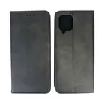 ЧОХОЛ-КНИЖКА BLACK TPU MAGNET ДЛЯ SAMSUNG A22 4G (A225), ЧОРНИЙ