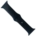РЕМІНЕЦЬ ДЛЯ APPLE WATCH SILICONE 38, 40, 41MM M CARBONE