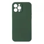 ЧОХОЛ SILICONE CASE FULL CAMERA COPY ДЛЯ IPHONE 14 PRO (58) PINE ЗЕЛЕНИЙ