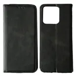 ЧОХОЛ-КНИЖКА BLACK TPU MAGNET ДЛЯ REDMI 10C, ЧОРНИЙ