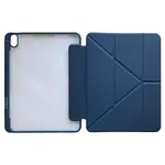 ЧОХОЛ SMART CASE CLEAR STYLUS ДЛЯ APPLE IPAD AIR 4 10.9, AIR 5 10.9 СИНІЙ