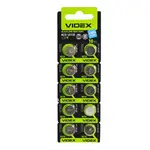 БАТАРЕЙКА VIDEX AG10 (1130) BLISTER 10