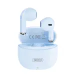 НАВУШНИКИ БЕЗДРОТОВІ XO X33 YU JING TWS BLUETOOTH HEADSET БЛАКИТНІ
