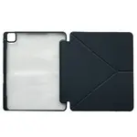 ЧОХОЛ SMART CASE CLEAR STYLUS ДЛЯ APPLE IPAD AIR 13 2024, 2025 DARK СИНІЙ