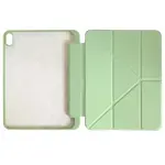 ЧОХОЛ SMART CASE CLEAR STYLUS ДЛЯ APPLE IPAD AIR 11 2024, 2025 LIGHT ЗЕЛЕНИЙ