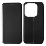 ЧОХОЛ-КНИЖКА LEVEL ДЛЯ TECNO SPARK GO 2024, SPARK 20C, ЧОРНИЙ