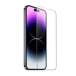 ЗАХИСНЕ СКЛО HOCO A34 9D LARGE ARC DUSTPROOF ДЛЯ IPHONE 15 PRO, ЧОРНИЙ