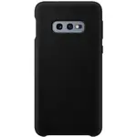 ЧОХОЛ SILICONE CASE FULL ДЛЯ SAMSUNG S10E, ЧОРНИЙ