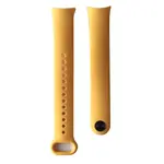 РЕМІНЕЦЬ ДЛЯ XIAOMI MI BAND 8, 9, 10 ЖОВТИЙ