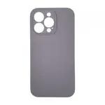 MR4_135092 Чохол silicone case full camera copy для iphone 14 pro max (46) lavander, сірий 