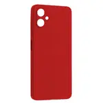 ЧОХОЛ SILICONE CASE FULL ДЛЯ SAMSUNG A06 (A065) ЧЕРВОНИЙ