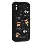 ЧОХОЛ HAPPY COOKIE CASE ДЛЯ IPHONE X, XS, ЧОРНИЙ