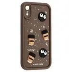 ЧОХОЛ HAPPY COOKIE CASE ДЛЯ IPHONE XR BROWN