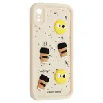 ЧОХОЛ HAPPY COOKIE CASE ДЛЯ IPHONE XR, БІЛИЙ