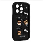 ЧОХОЛ HAPPY COOKIE CASE ДЛЯ IPHONE 11 PRO MAX, ЧОРНИЙ