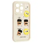 ЧОХОЛ HAPPY COOKIE CASE ДЛЯ IPHONE 13 PRO, БІЛИЙ
