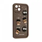 ЧОХОЛ HAPPY COOKIE CASE ДЛЯ IPHONE 14 BROWN